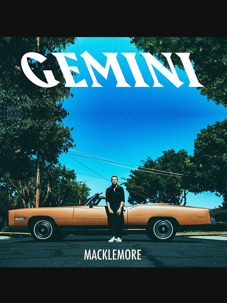 Macklemore & Ryan Lewis Gemini Shirt