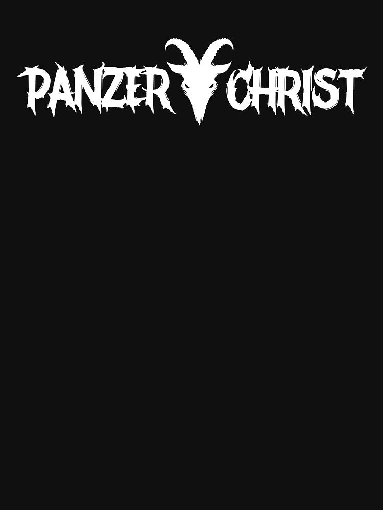 Panzerchrist Fan-Made Shirt