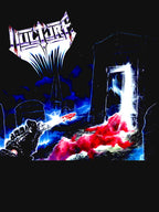 Threshold Thrash Metal Band Shirt