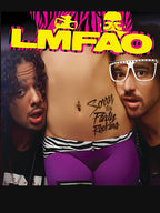 Lmfao Electronic Duo Shirt