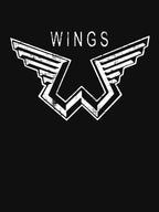 Paul McCartney Wings Shirt