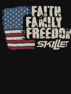 Faith Family Freedom Shirt
