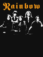 Rainbow Rock Music Band Shirt