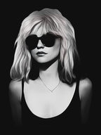 Debbie Harry Fading Shirt