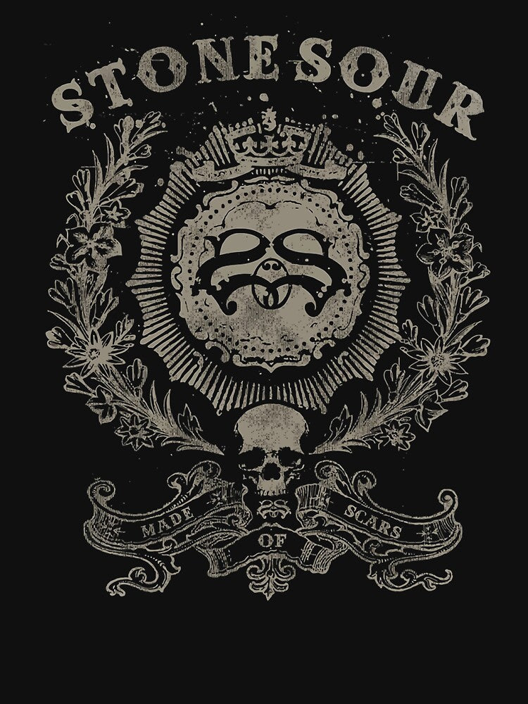 Stone Sour Metal Shirt