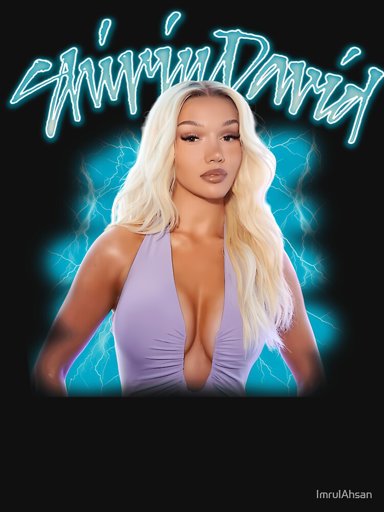 Aesthetic Neon Lightning Electric Pop Singer Shirt