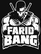 Farid Bang Germany Rapper Shirt