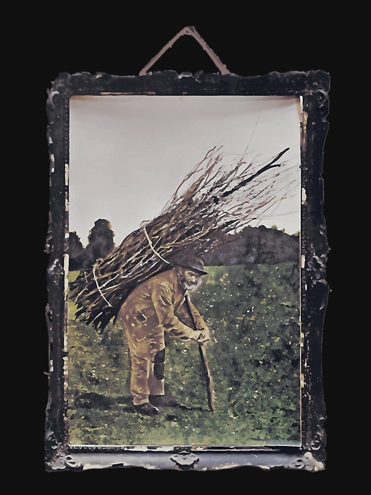 Zeppelin Iv - Album Cover Shirt