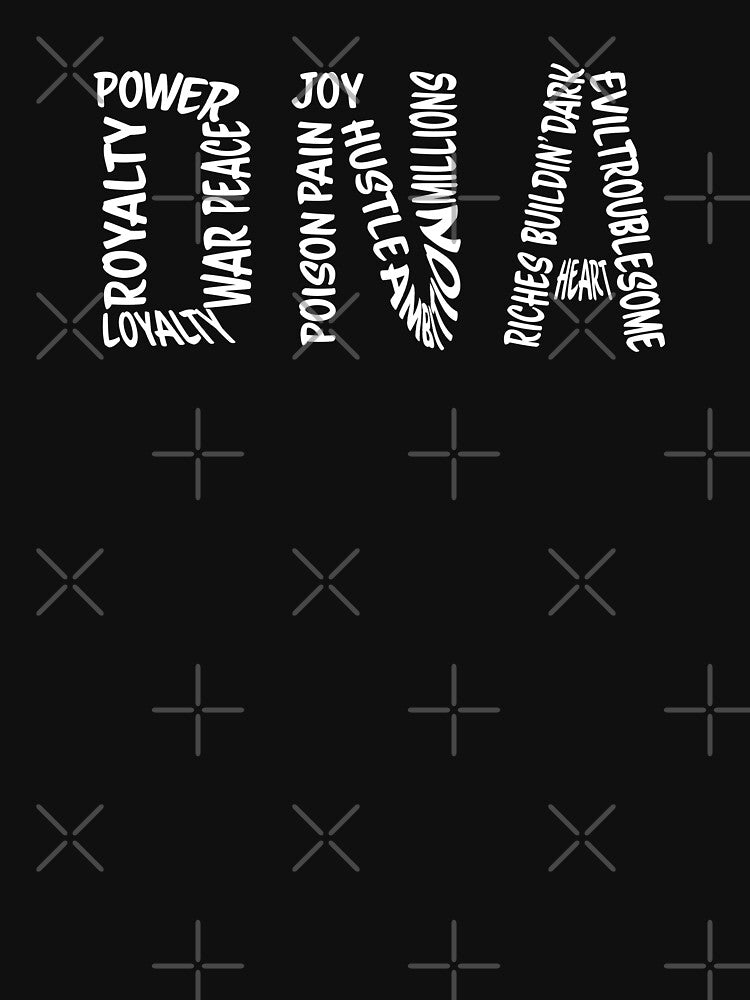 Kendrick DNA Shirt