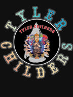 Tyler Childers Rainbow Pullover Shirt
