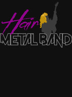 Hai R Metals Band Shirt