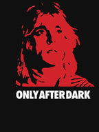 Mick Ronson Only After Dark Shirt