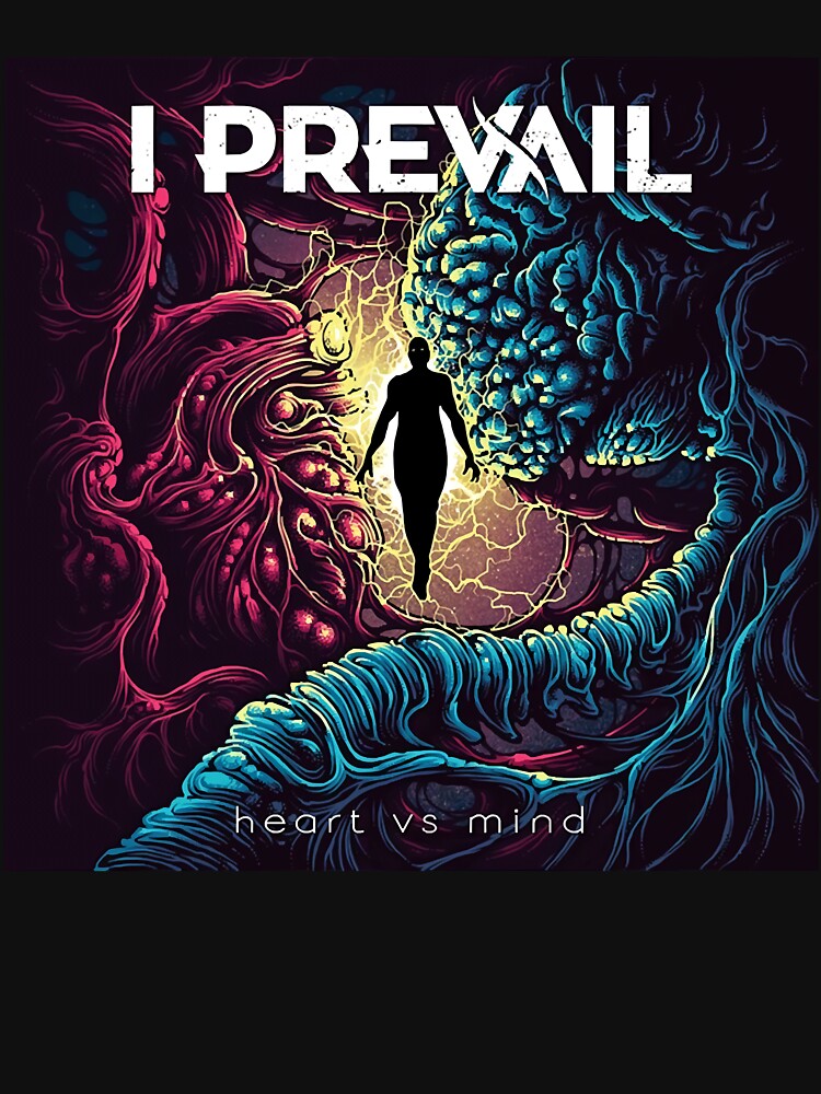 I Prevail Heart Vs Mind Shirt