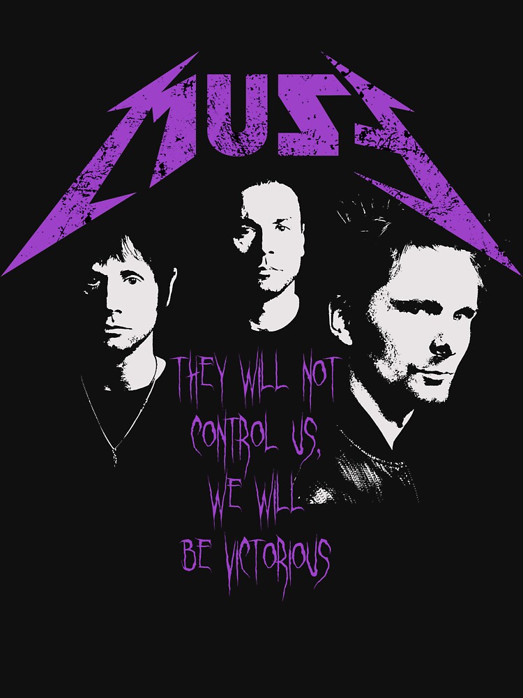 MUSE METAL Shirt