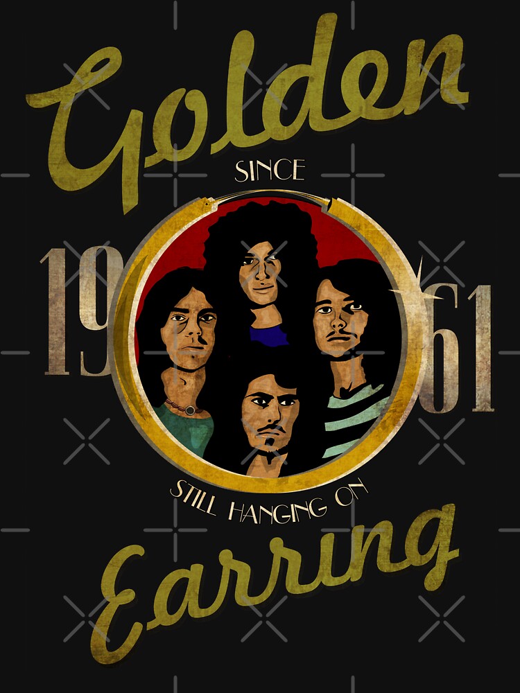 Golden Earring Shirt