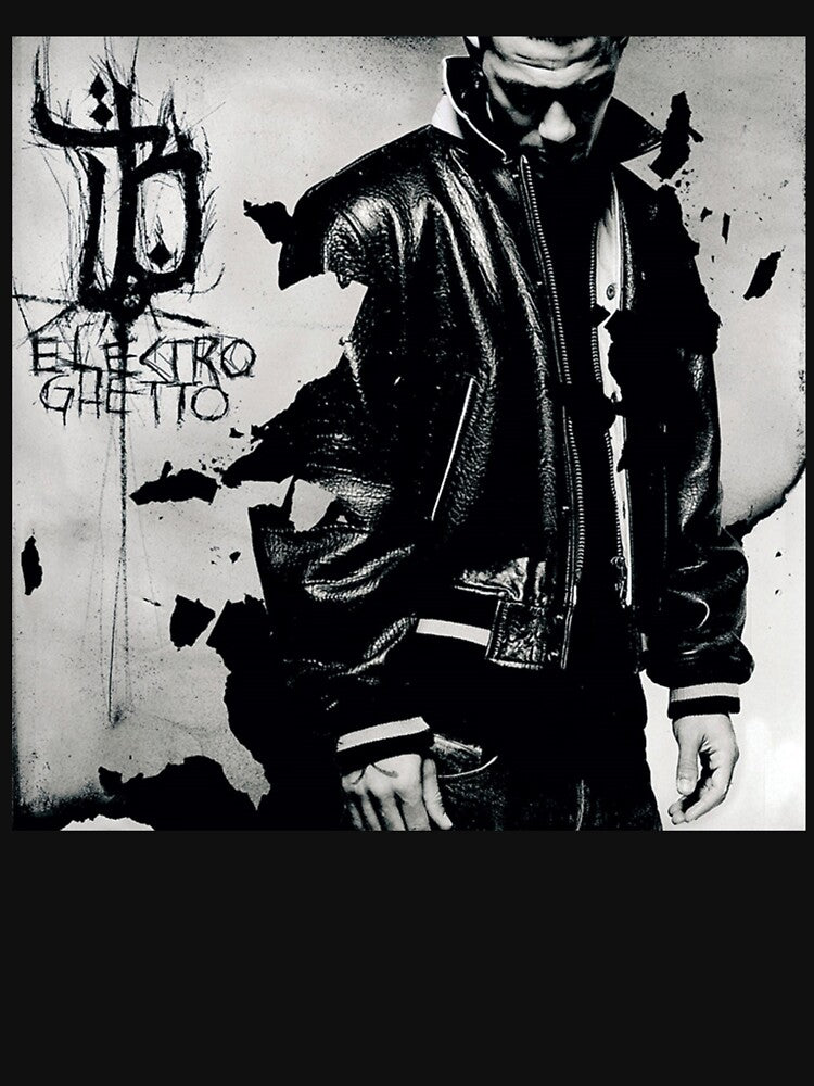 Bushido - Electro Ghetto Album 2004 Shirt
