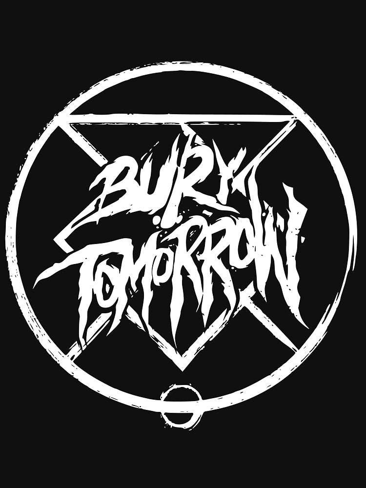 Bury Tomorrow Band HD Logo Ver 2 Shirt