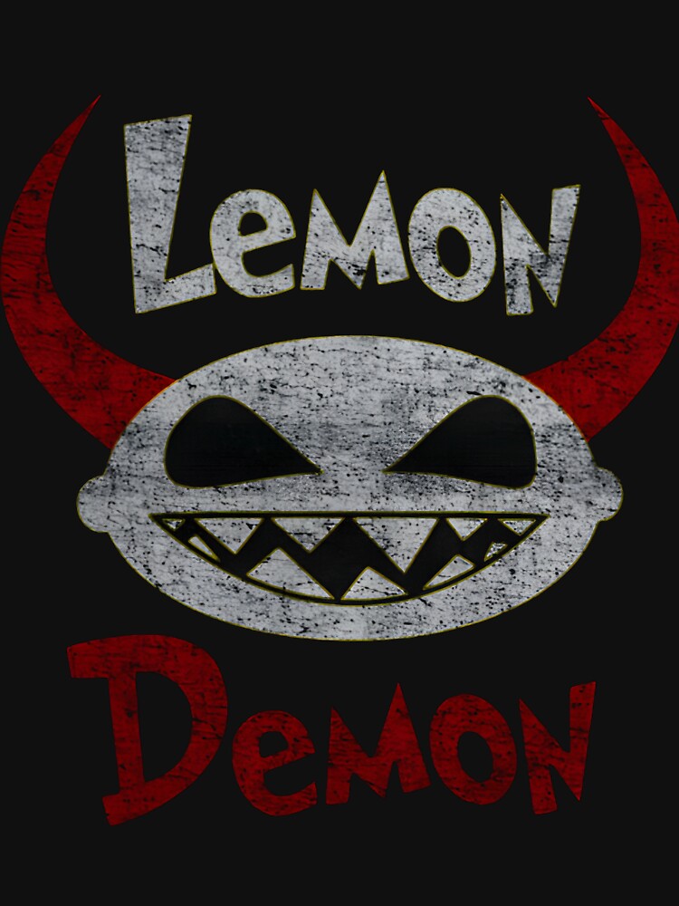 Lemon Demon-Vintage Shirt