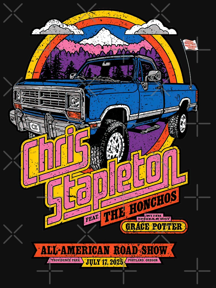 Americana Singer 2026 Shirt
