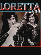The Heartfelt Lyrics Of Loretta Lynn Shirt