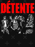 DÉTENTE BAND Shirt