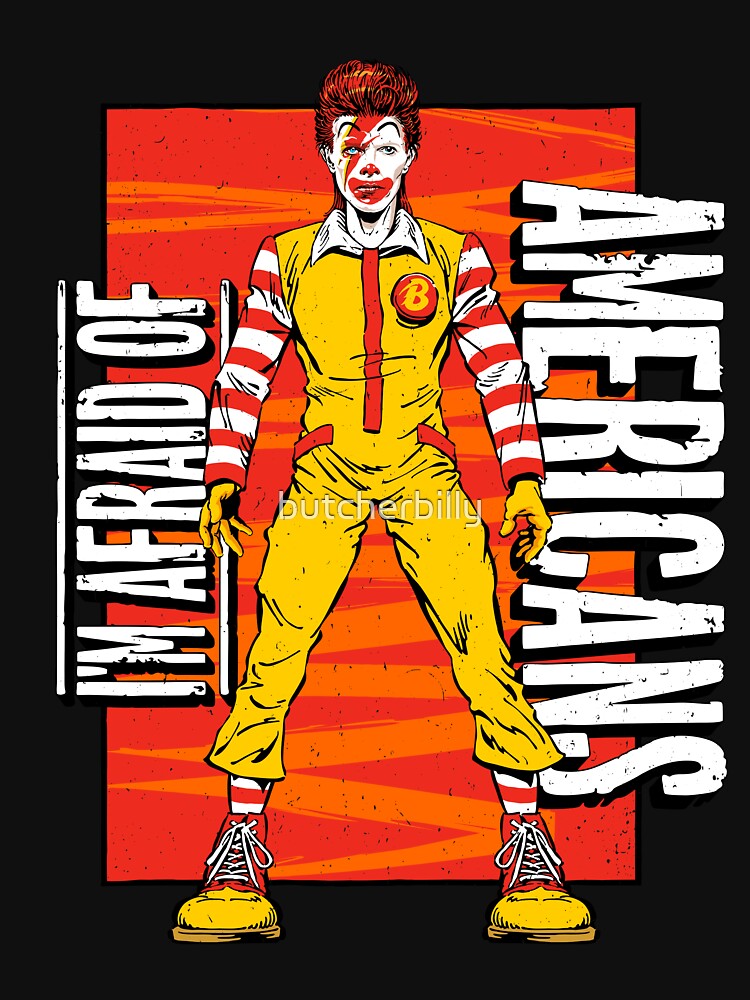 Afraid Shirt