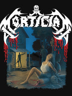 Mortician Chainsaw Dismemberment 942 Shirt
