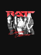 Ratt 80S Hard Rock Shirt