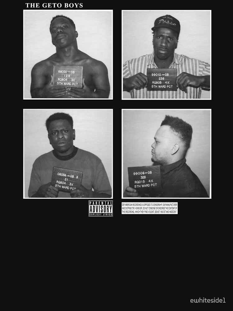 The Geto Boys Shirt