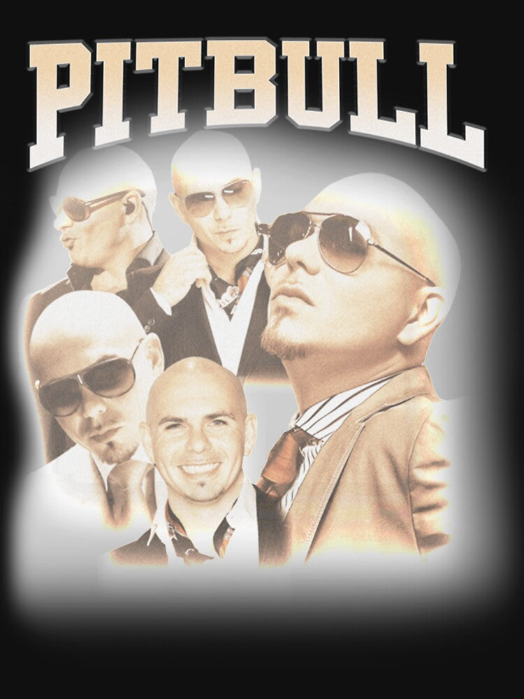 Mr Worldwide Pitbull Singer Shirt
