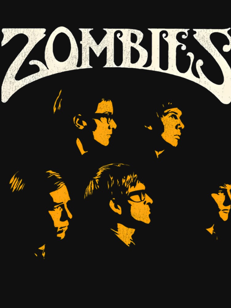 The Zombies Band Shirt