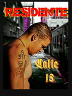 Residente Calle 13 Shirt