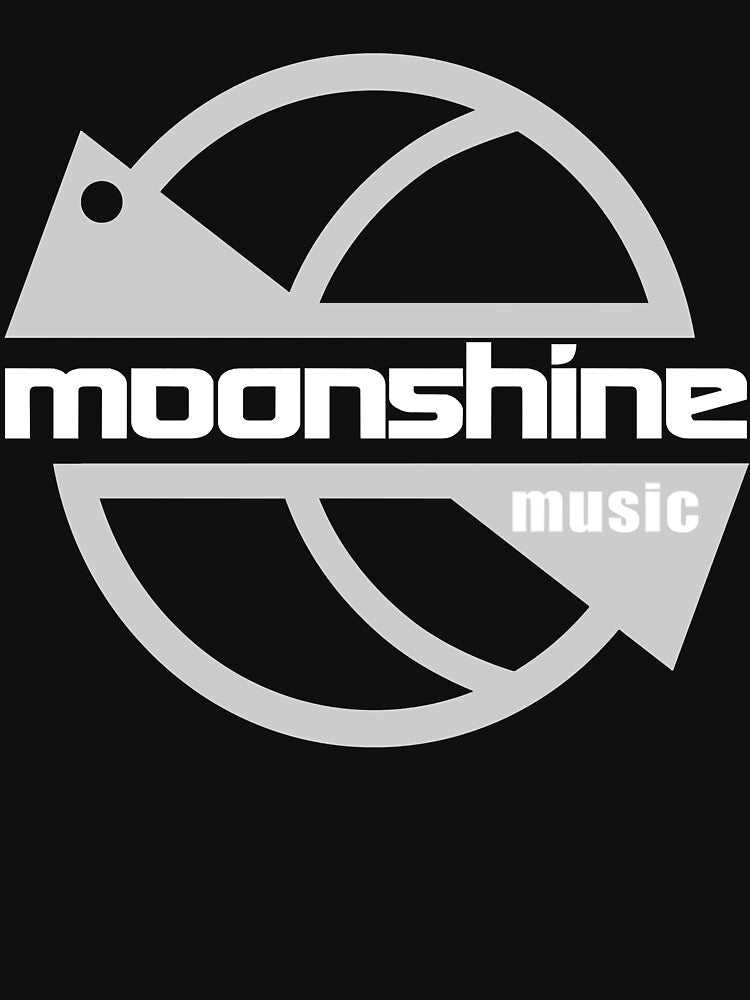 Moonshine Music Tri Blend Shirt