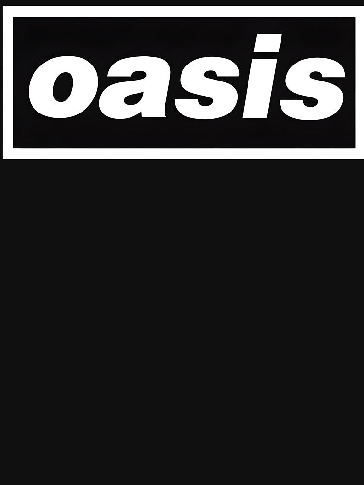 Oasiss Band Shirt