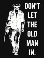 Don'T Let The Old Man Walking With A Guitar 6 Shirt