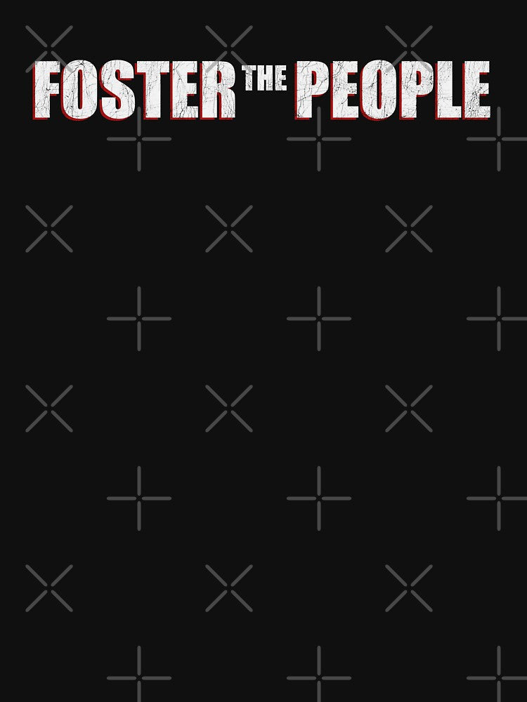 Foster The People Shirt