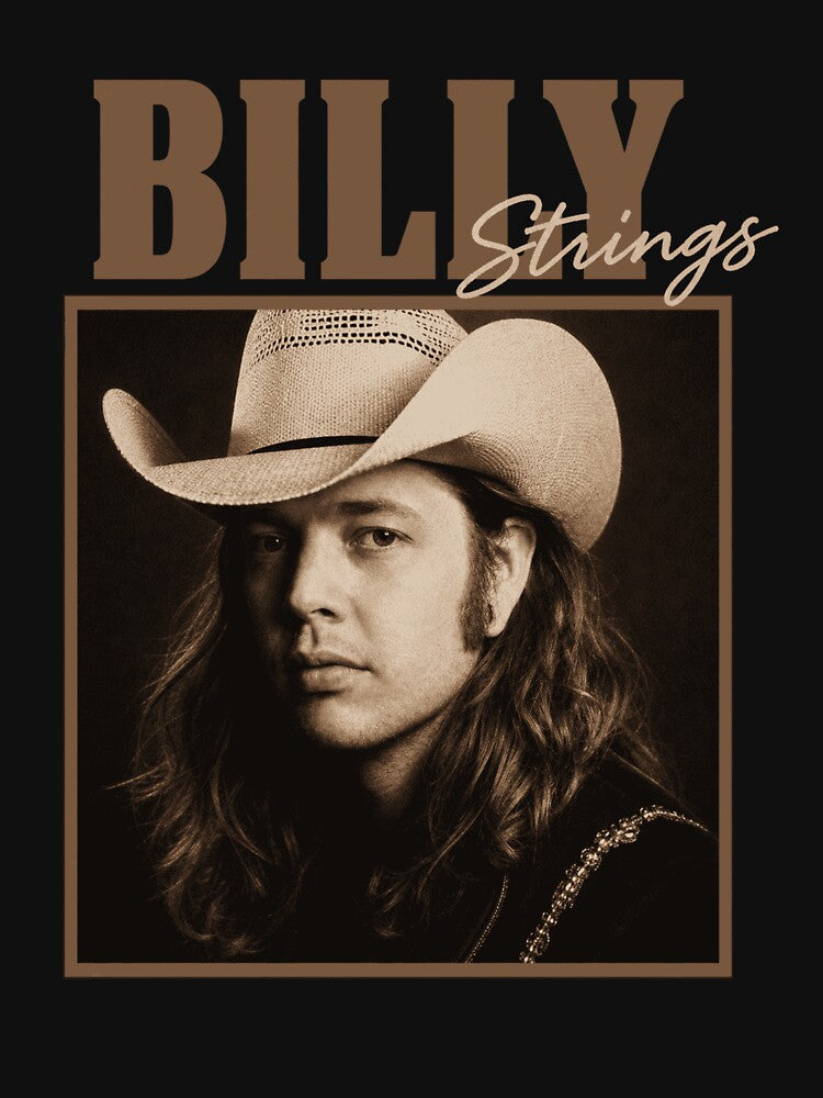 Billy Strings Shirt