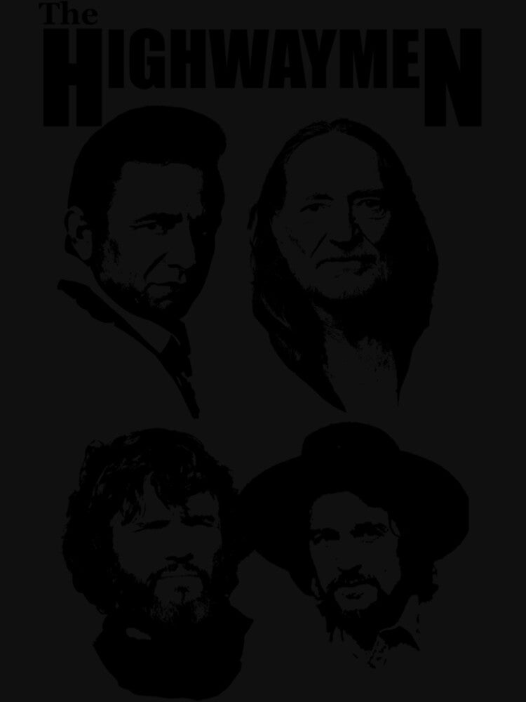 Outlaw Country Super Group - Th Shirt