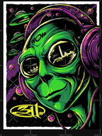 311 Alien Shirt