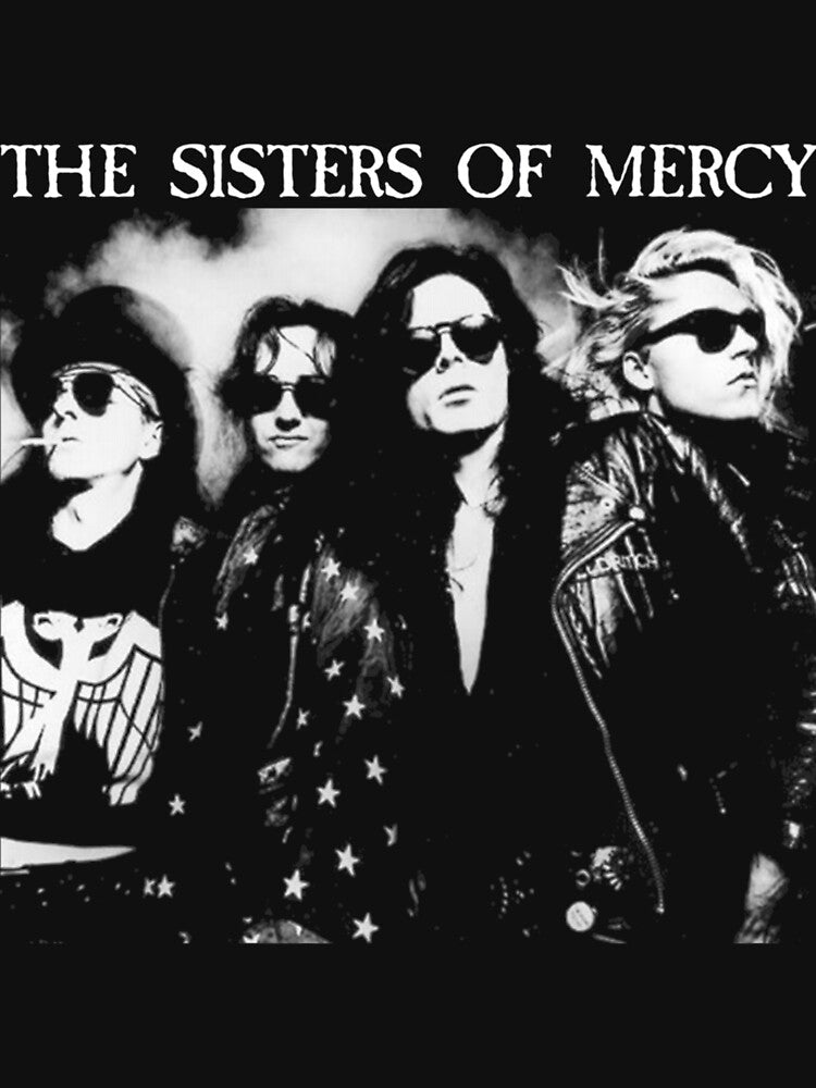 The Sisters Of Mercy Music For Men Women Shirt