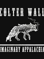 Colter Wall Imaginary Appalachia Fox Design Shirt