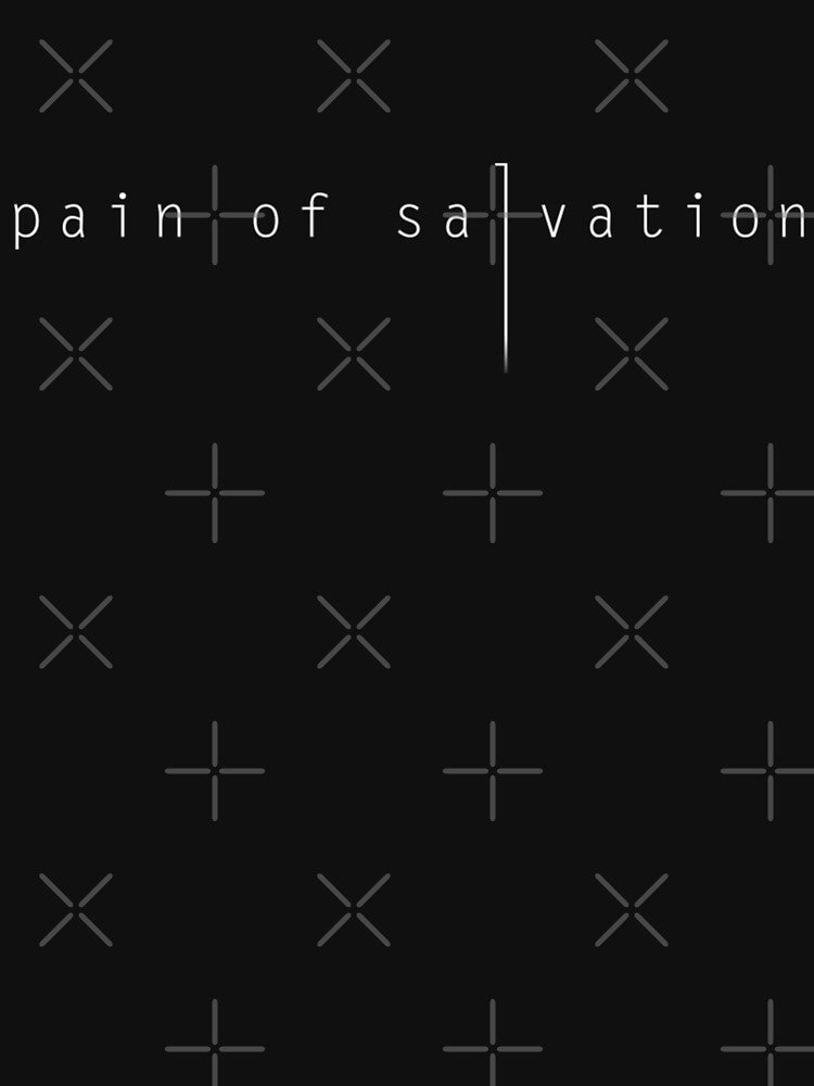 Pain Of Salvation Progressive Metal Band Swedish Shirt