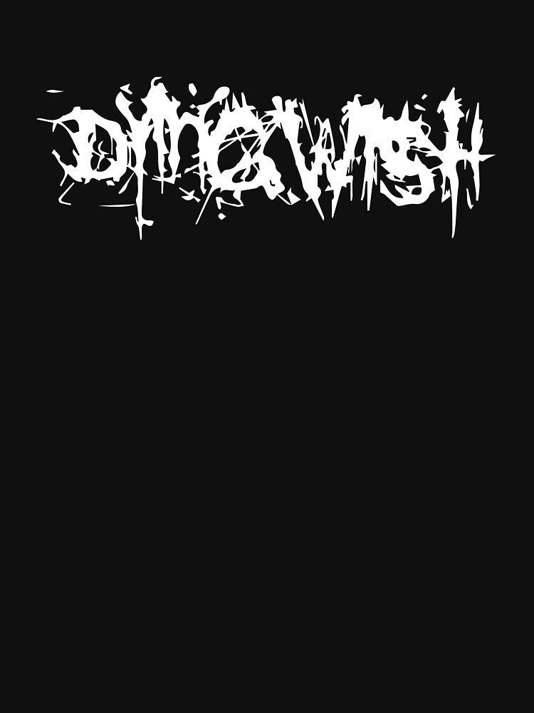 Dying Wish Fan-Made Band Logo Shirt