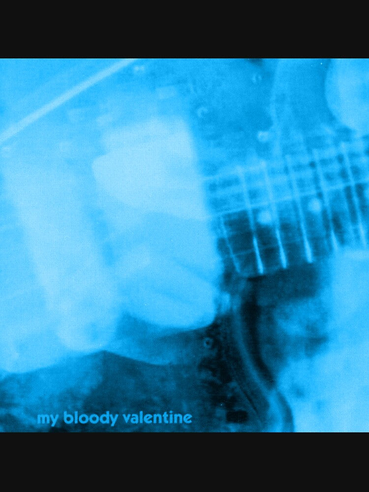 My Bloody Valentine Loveless Blue Shirt