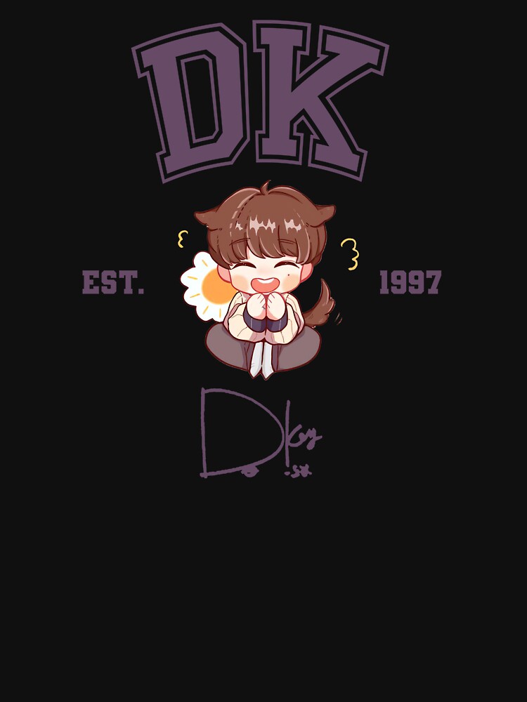 DK 1997 Seventeen Members Seventeen Member Seventeen World Tour 2022 Shirt