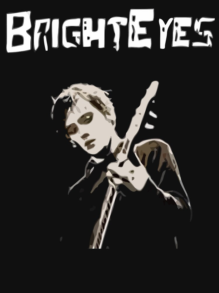 Copy Of Bright Eyes BAND Shirt