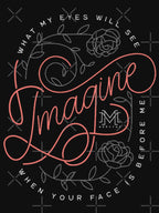 Imagine Vintage Shirt
