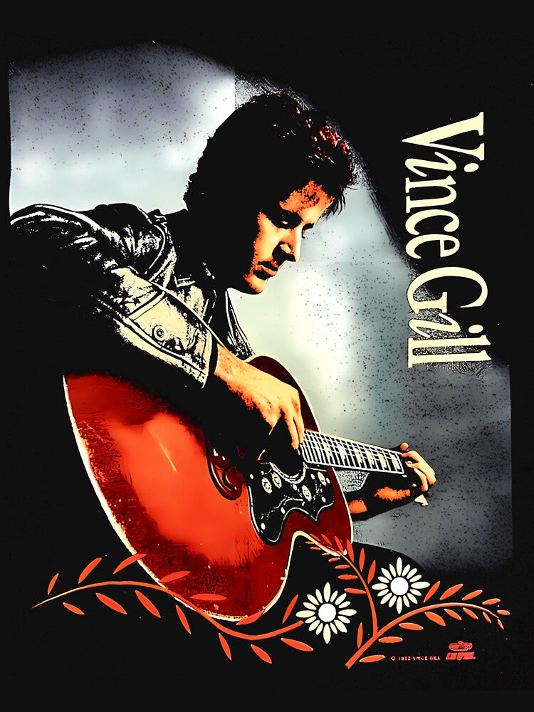 Vince Gill Shirt