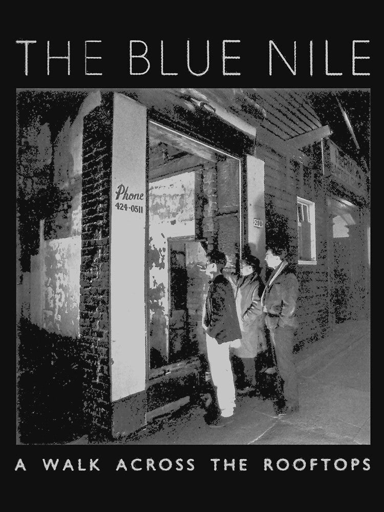 The Blue Nile - A Walk Across The Rooftops Shirt