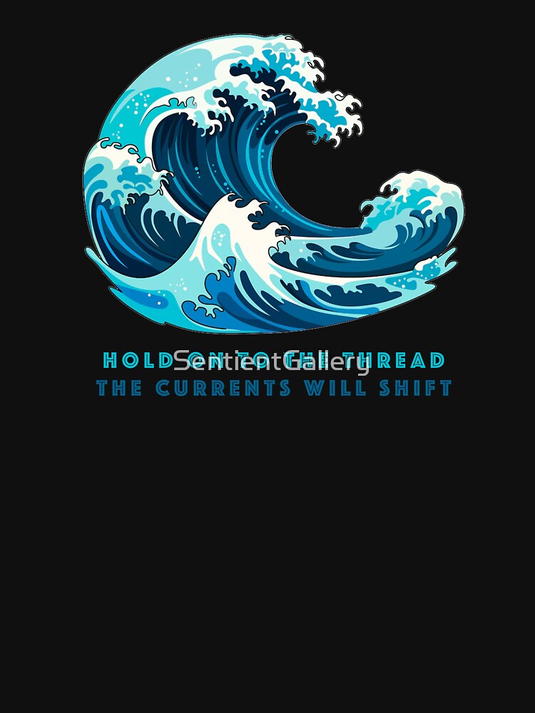 Oceans - Ten - 90's Vintage - Grunge Shirt
